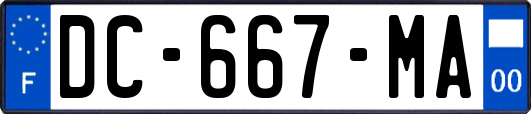 DC-667-MA