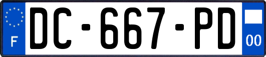 DC-667-PD