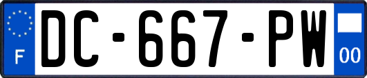 DC-667-PW