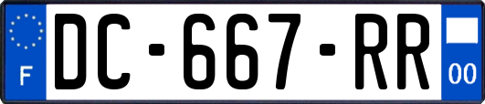 DC-667-RR