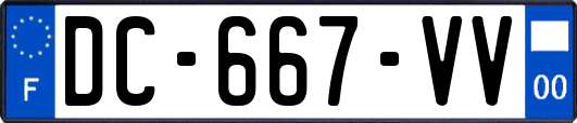 DC-667-VV