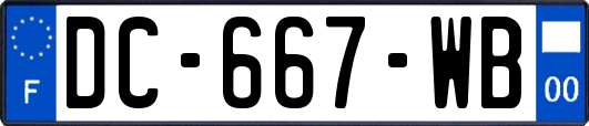 DC-667-WB