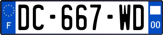 DC-667-WD
