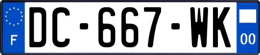 DC-667-WK
