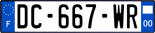 DC-667-WR