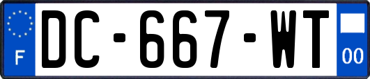 DC-667-WT