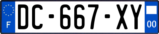 DC-667-XY