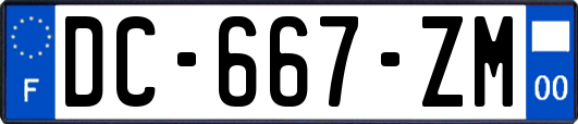 DC-667-ZM