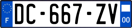 DC-667-ZV