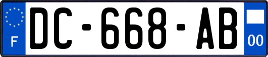 DC-668-AB