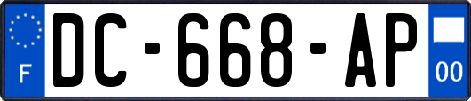 DC-668-AP