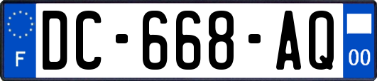 DC-668-AQ