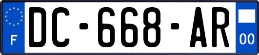 DC-668-AR