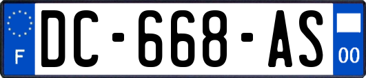 DC-668-AS