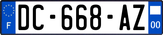 DC-668-AZ