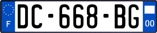 DC-668-BG