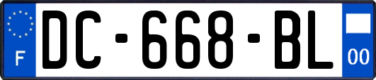 DC-668-BL