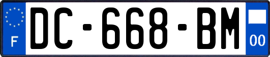 DC-668-BM