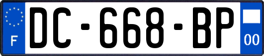 DC-668-BP