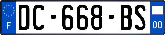 DC-668-BS