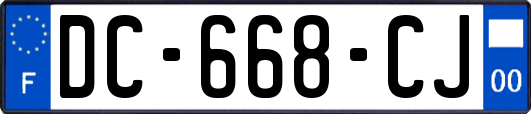 DC-668-CJ