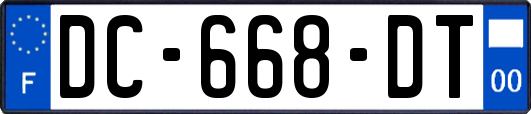 DC-668-DT