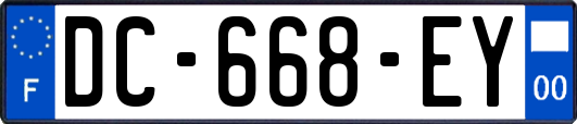 DC-668-EY