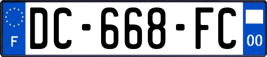 DC-668-FC