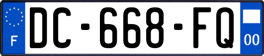 DC-668-FQ