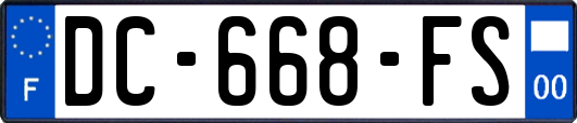 DC-668-FS