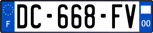 DC-668-FV