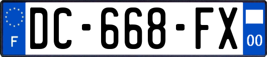 DC-668-FX