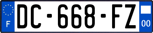 DC-668-FZ