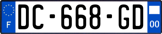 DC-668-GD