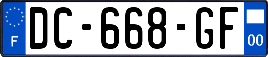 DC-668-GF