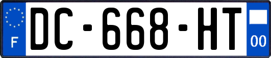 DC-668-HT