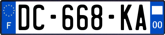 DC-668-KA