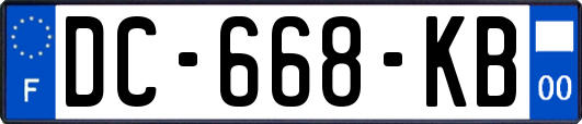 DC-668-KB