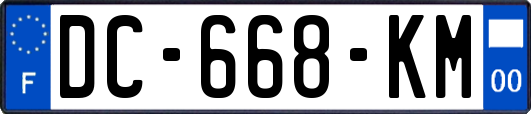 DC-668-KM