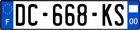 DC-668-KS