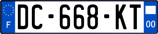 DC-668-KT