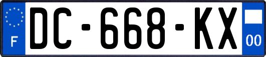 DC-668-KX