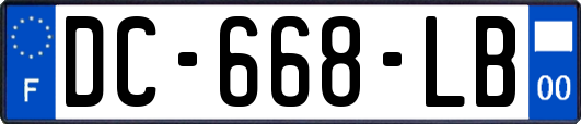 DC-668-LB