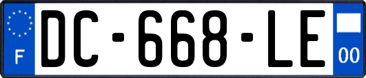 DC-668-LE