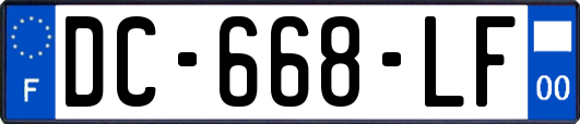 DC-668-LF