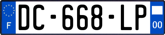 DC-668-LP
