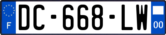 DC-668-LW