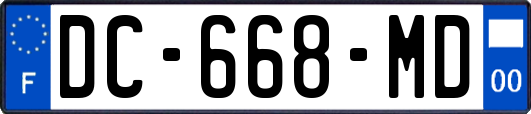 DC-668-MD