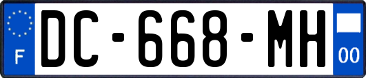 DC-668-MH