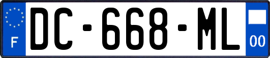DC-668-ML